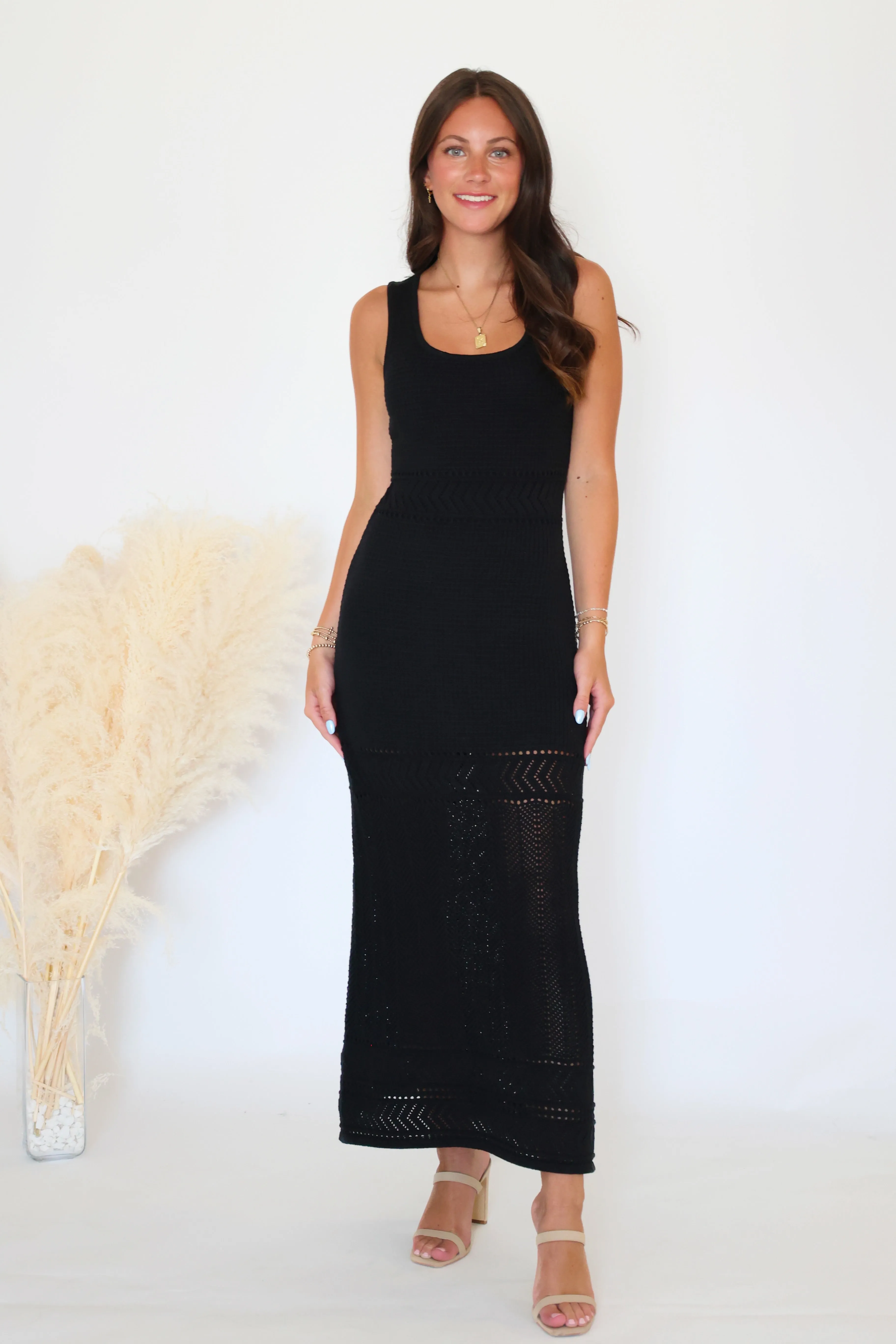 Tarelle Maxi Dress (FINAL SALE)