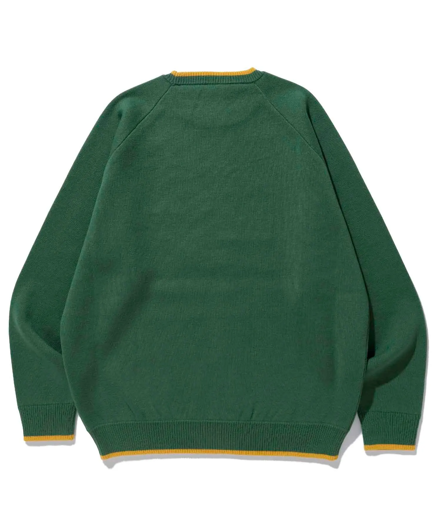 TEAM LOGO KNIT SWEATER