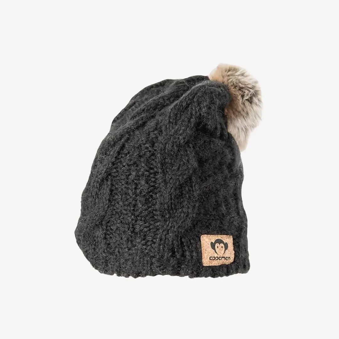 Tendril Hat | Black