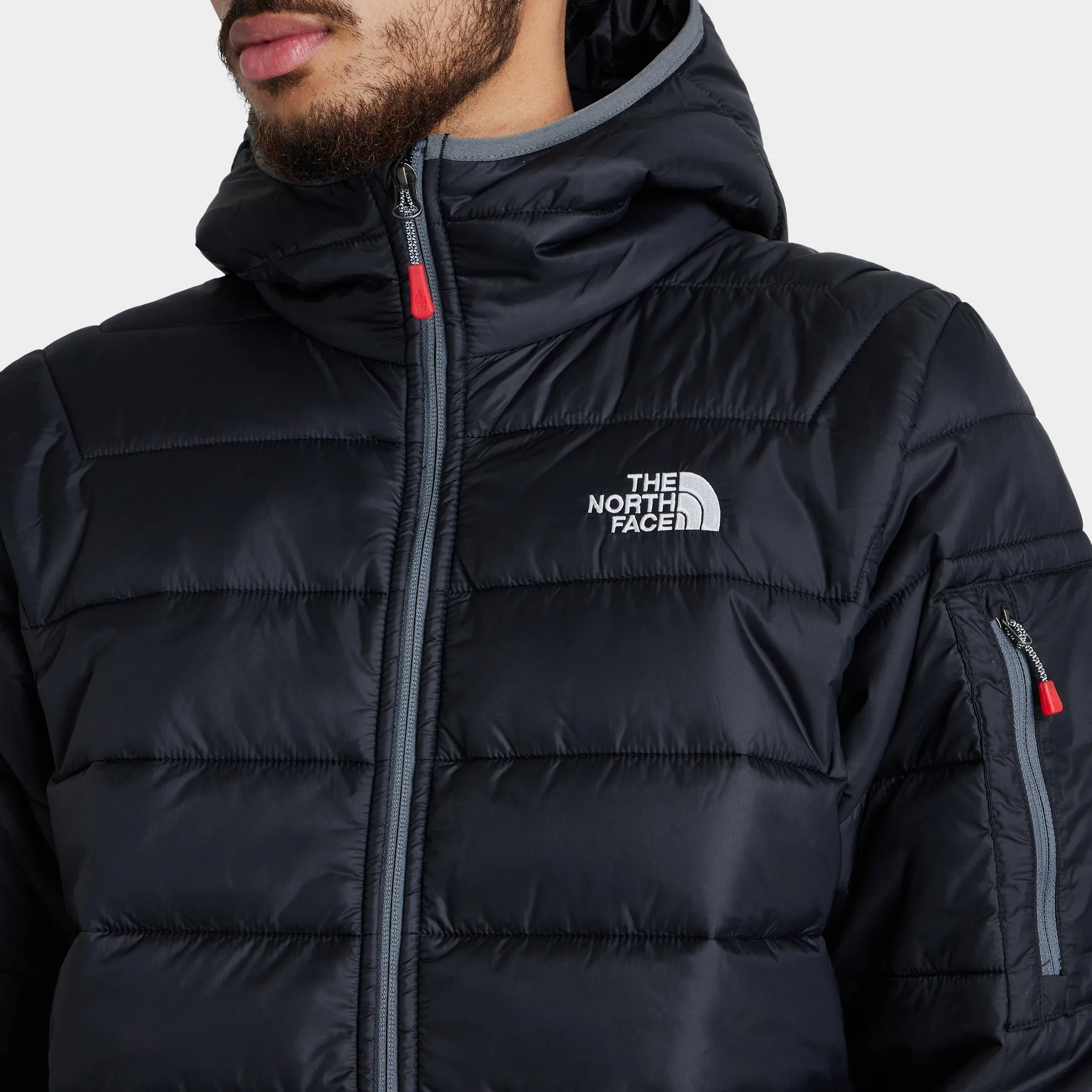 The North Face Aconcagua Hybrid Jacket / TNF Black