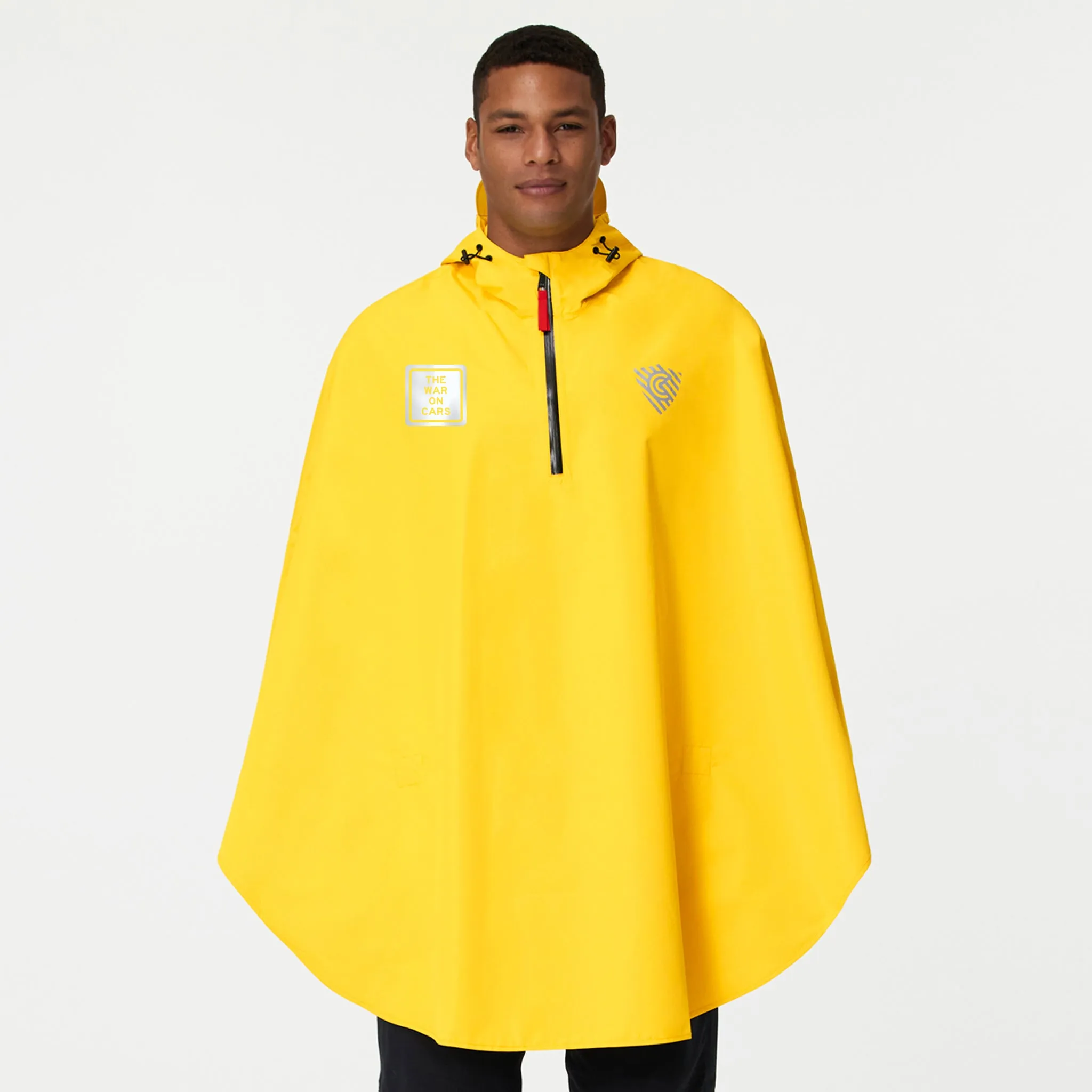 The War On Cars Rain Cape