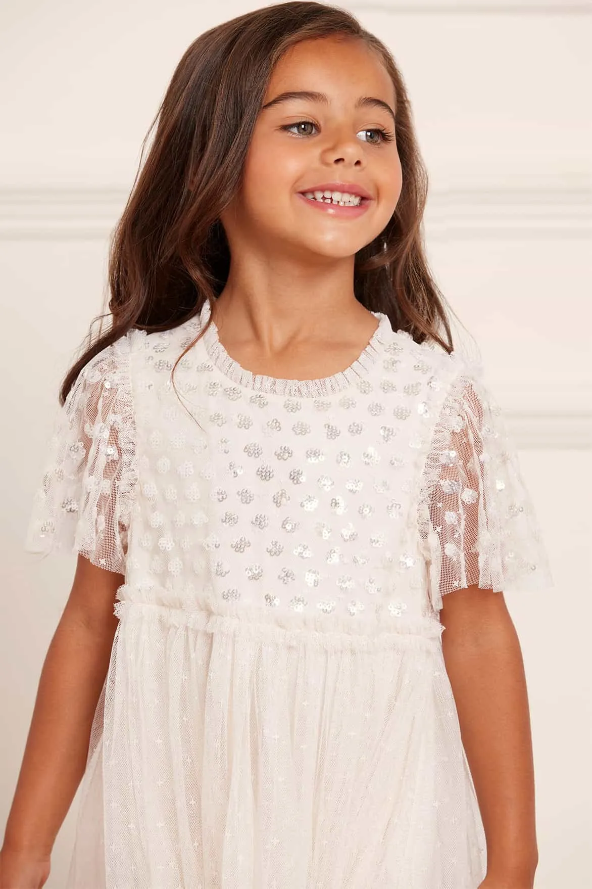 Thea Bodice Kids Dress