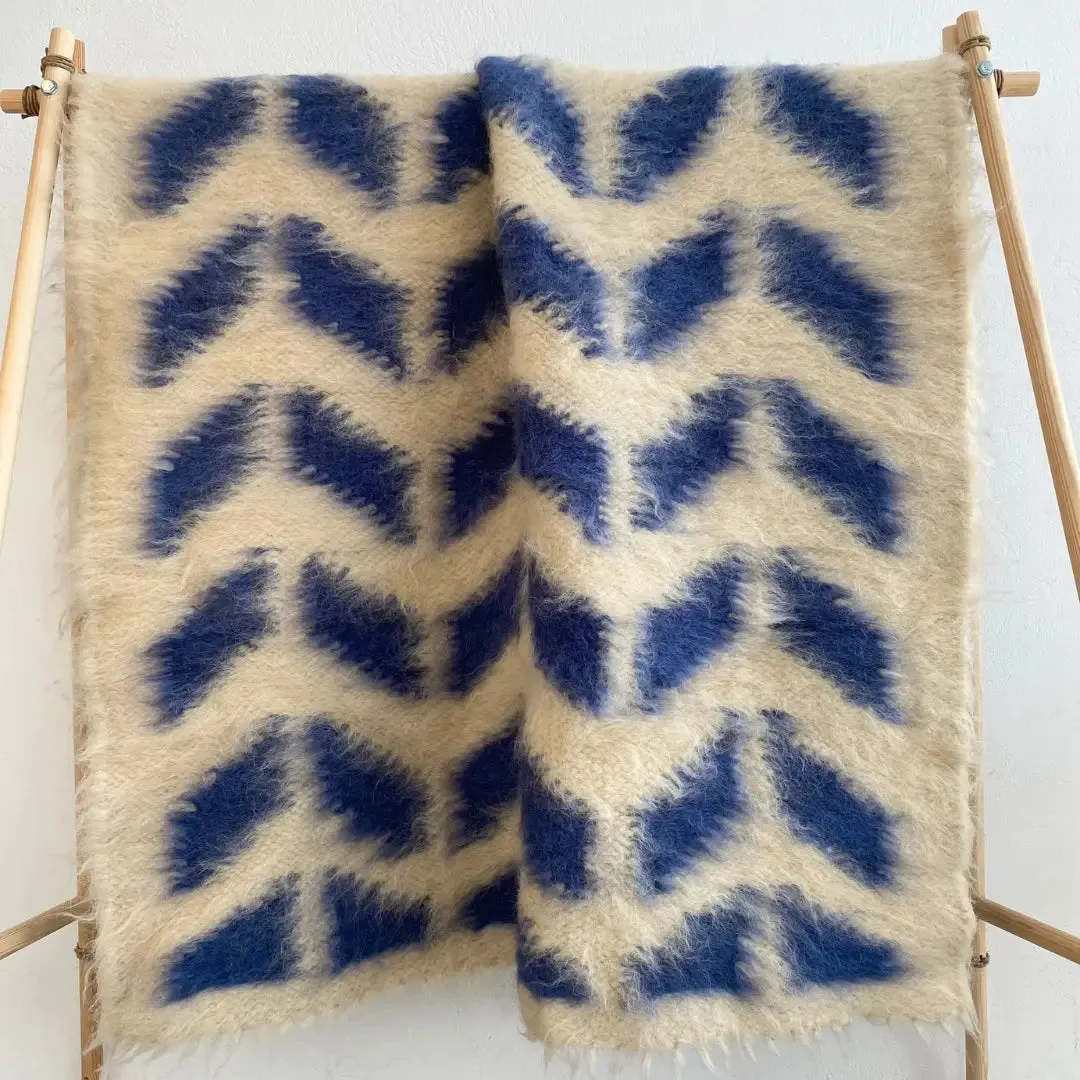 Throw Blanket Wool