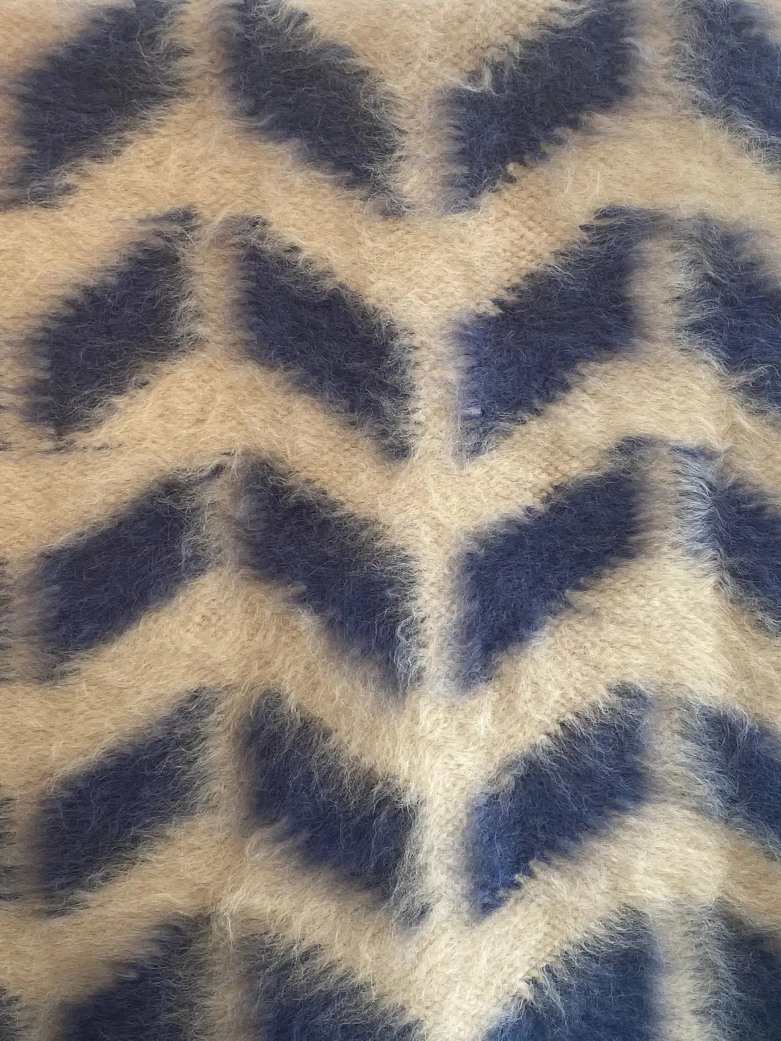 Throw Blanket Wool