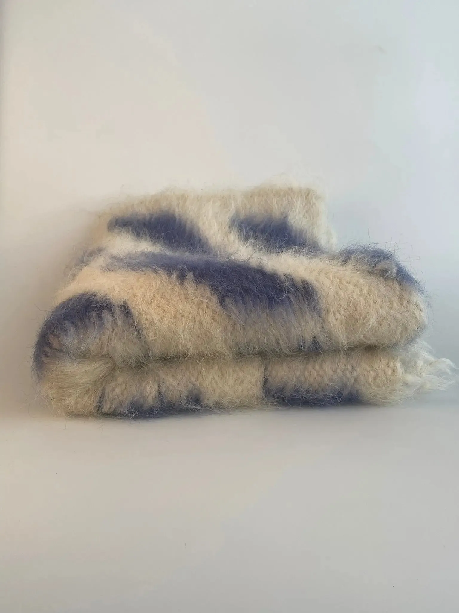 Throw Blanket Wool