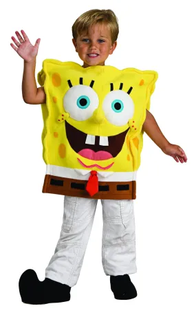 Toddlers/Kids Spongebob Costume