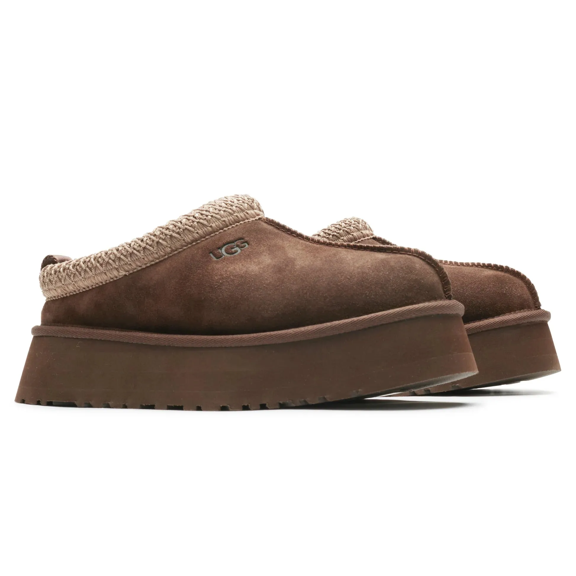 UGG Tazz Burnt Cedar