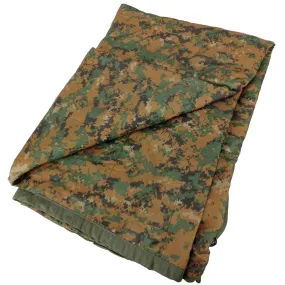 USMC MARPAT Poncho Liner