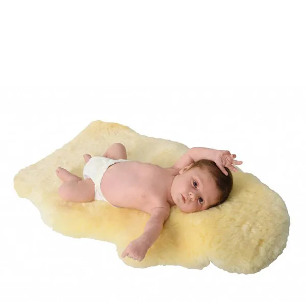 Van Buren Bolsward Sheepskin – Babycare