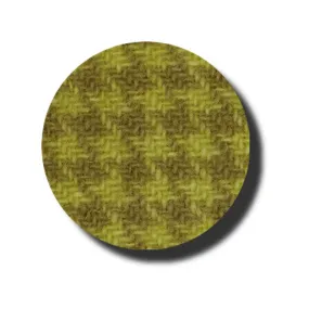 Weeks Dye Works ~ Citronella Houndstooth