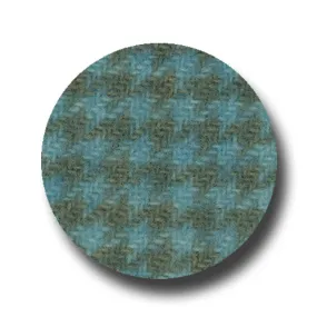 Weeks Dye Works ~ Morris Blue Houndstooth