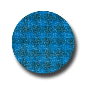 Weeks Dye Works ~ Peacock Houndstooth 2149 HT