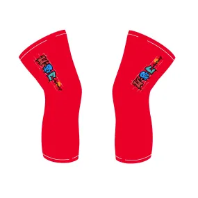 WeREndurance Athletes 2024 KNEE WARMERS 2.0