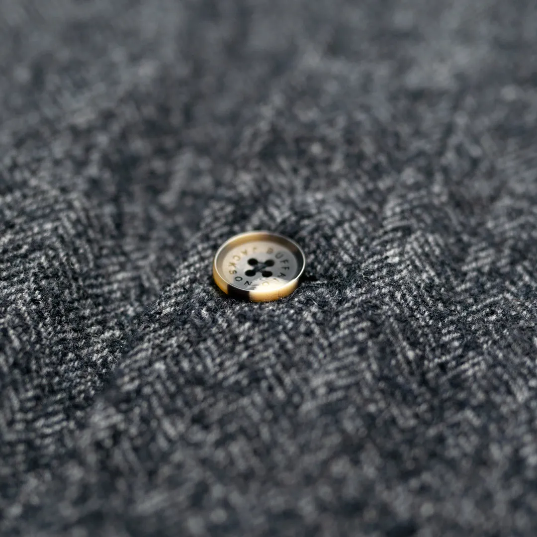 Wesley Wool Jacket | Gray