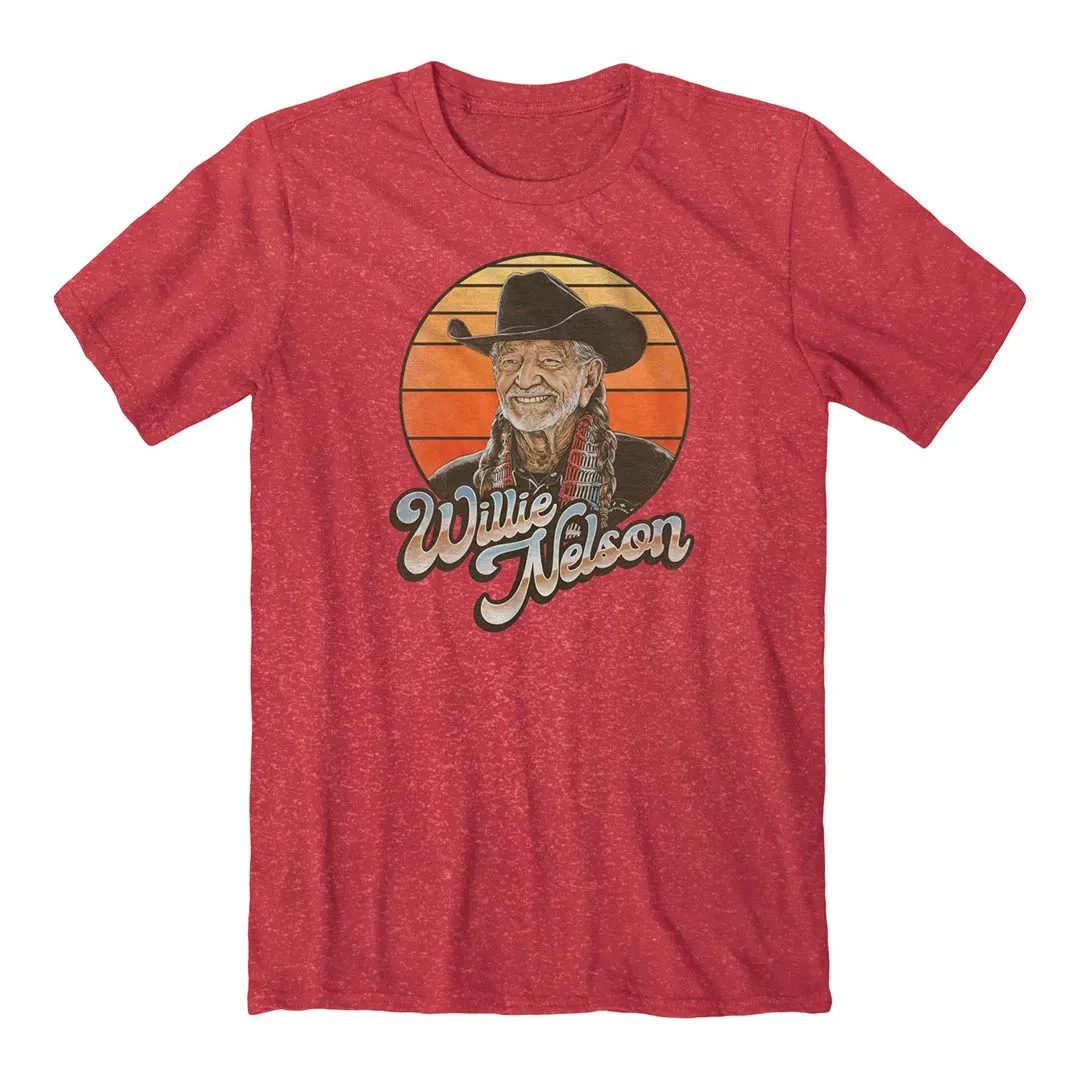 Willie Nelson - Red Headed Stranger T-Shirt