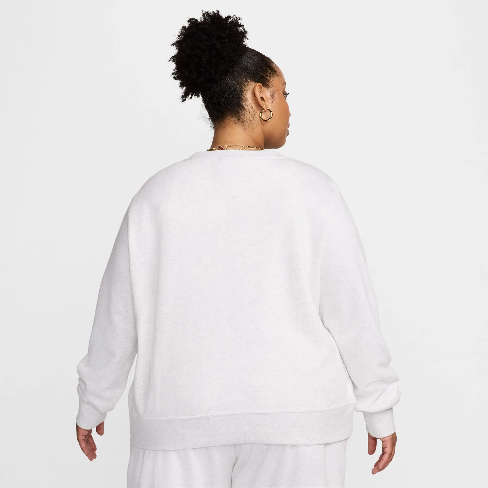 Women's Nike Plus Club Fleece Crew