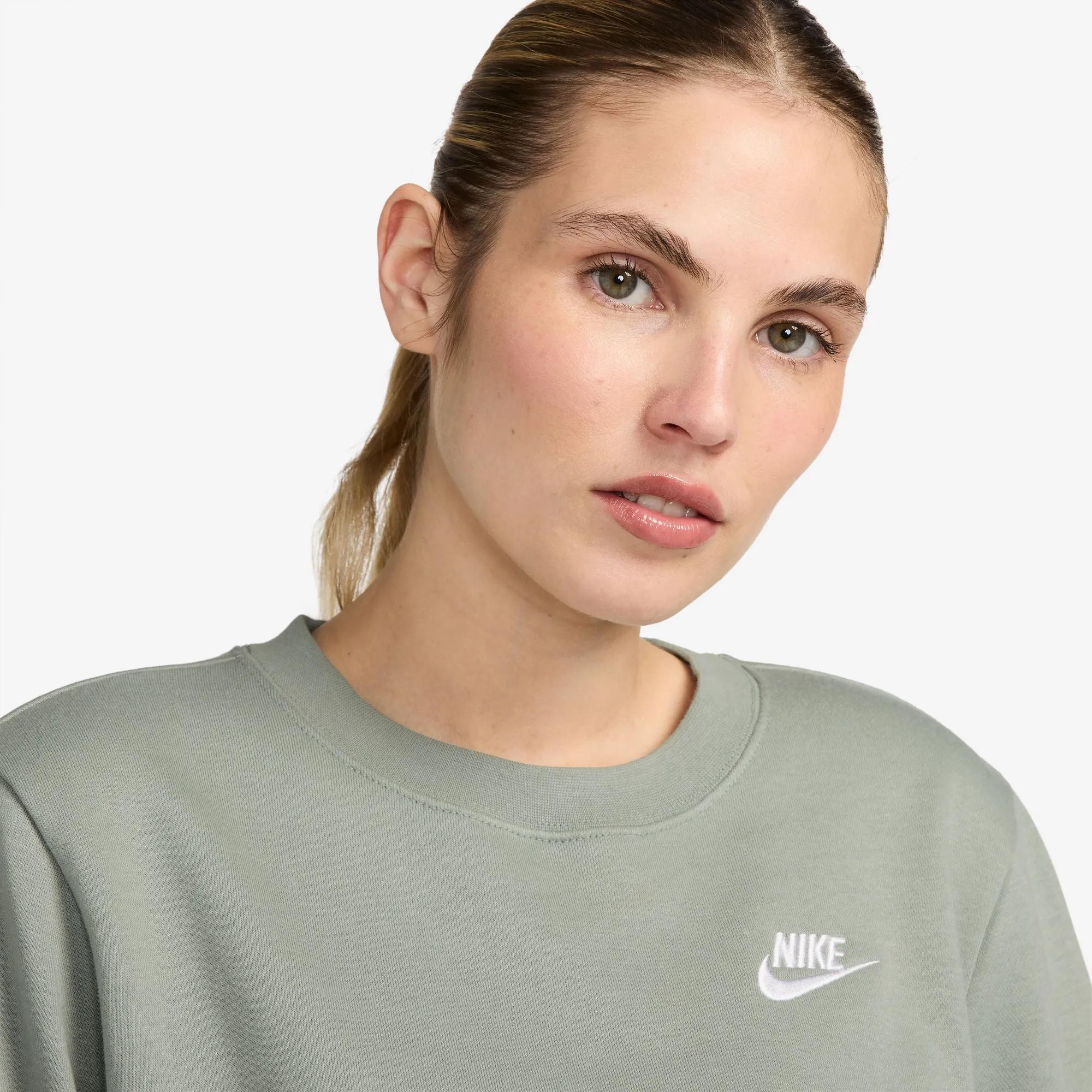 Women's Nike Sportwear Club Fleece Sweatshirt