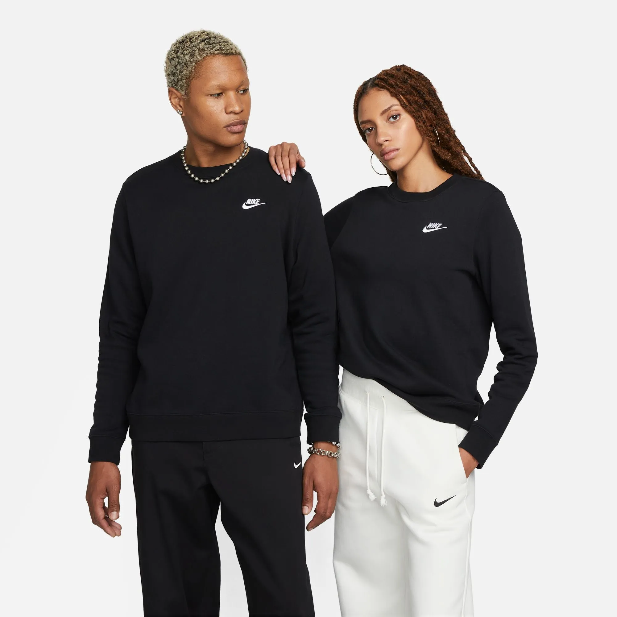 Women's Nike Sportwear Club Fleece Sweatshirt