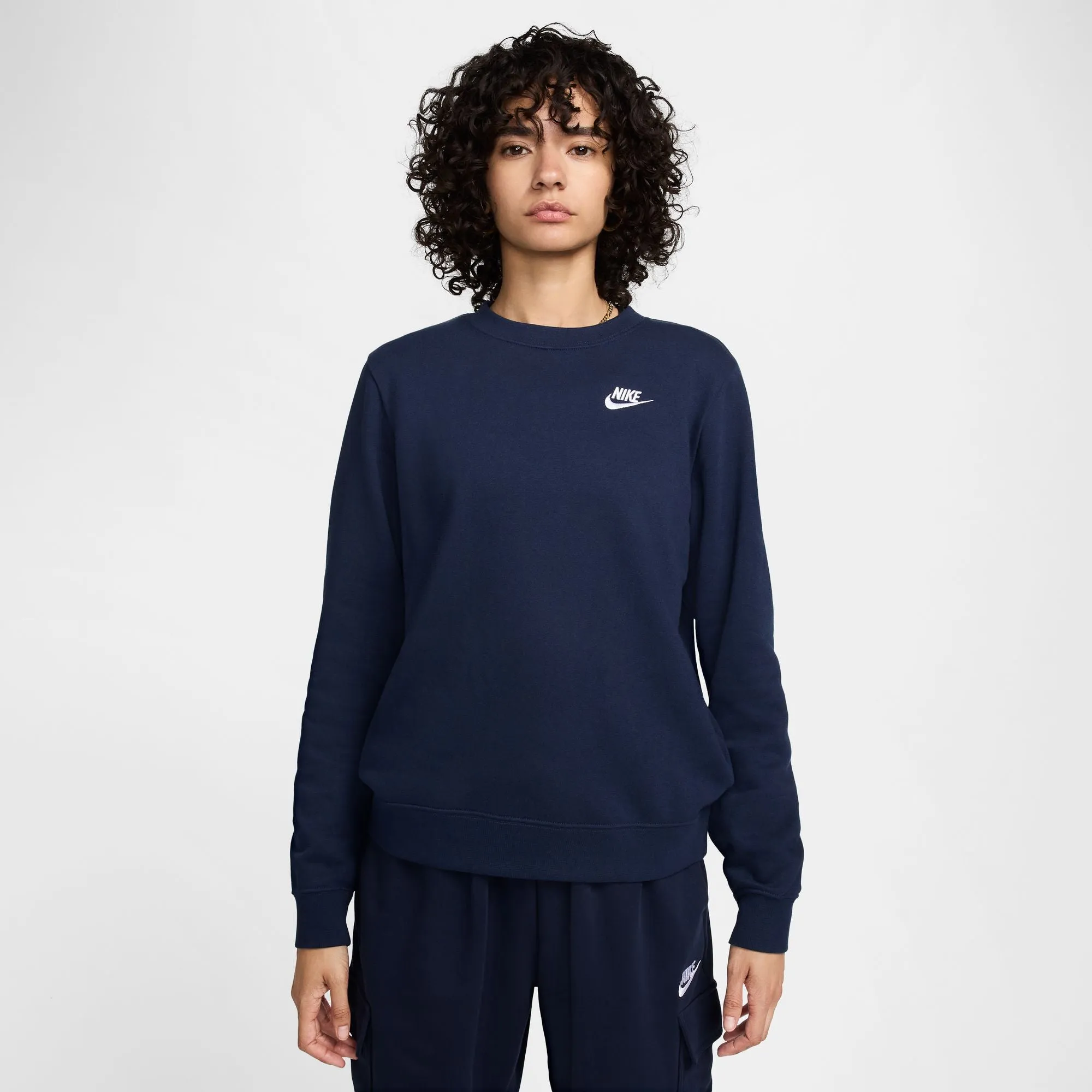 Women's Nike Sportwear Club Fleece Sweatshirt