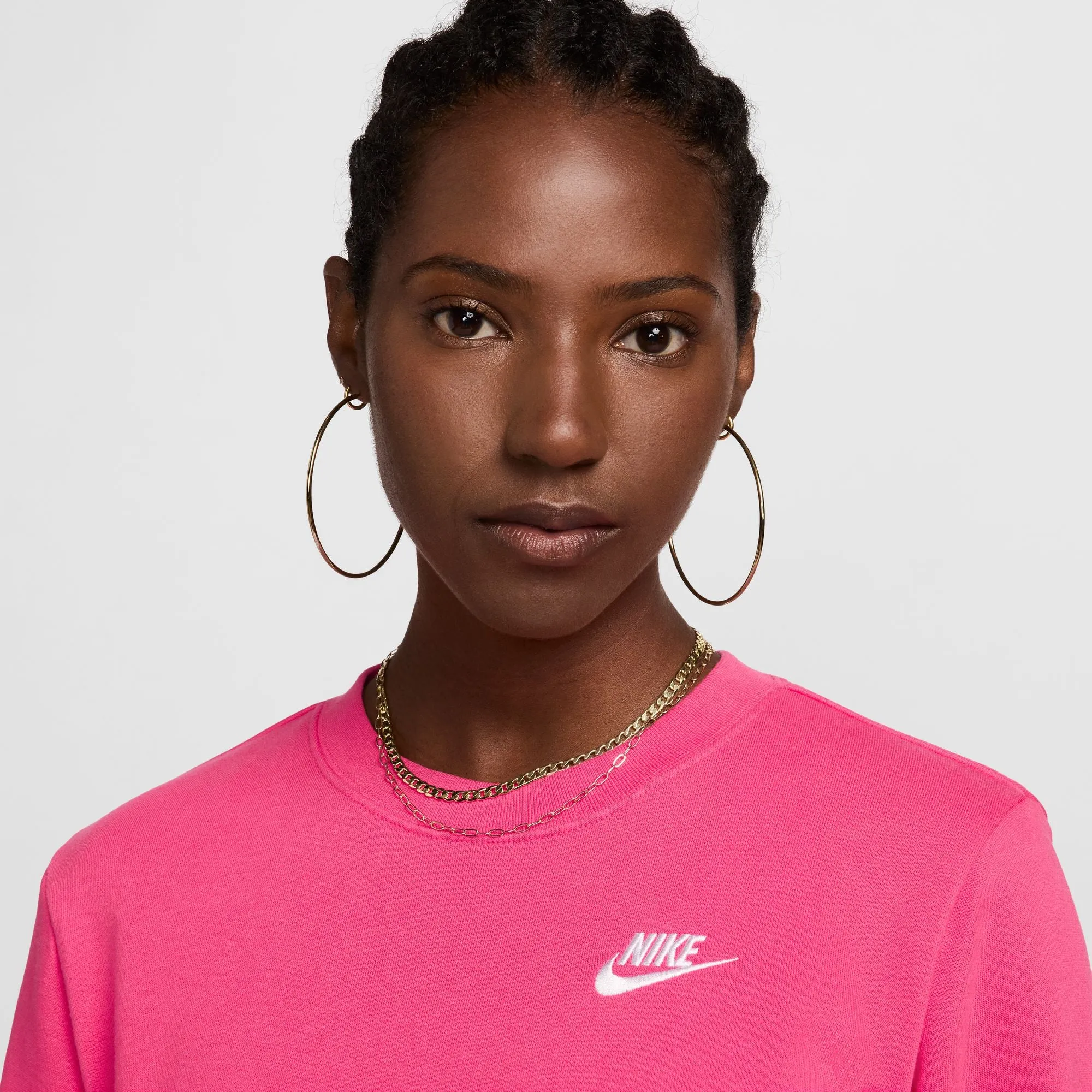 Women's Nike Sportwear Club Fleece Sweatshirt