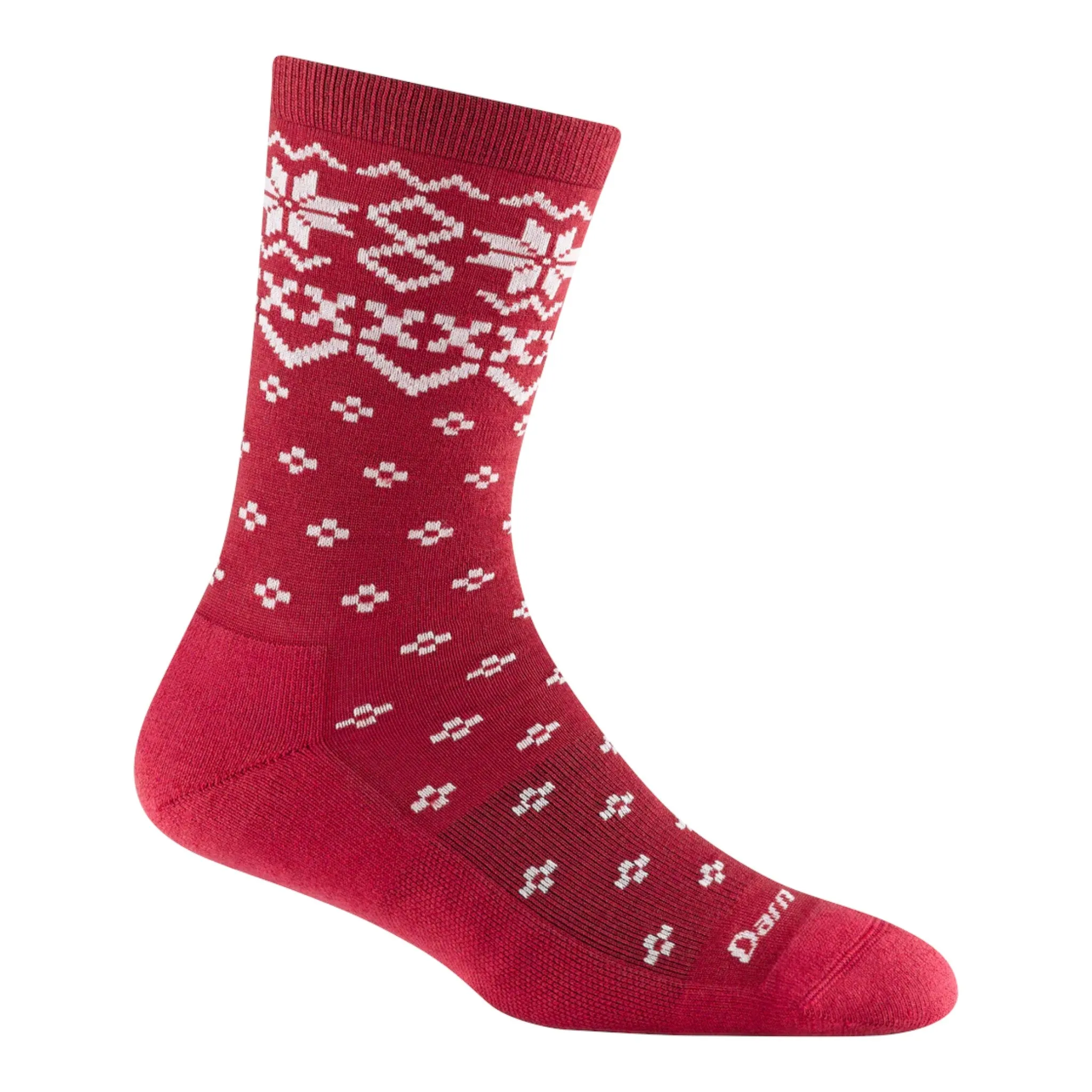 Women's Shetland Crew Lightweight Lifestyle Sock