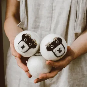 Wool Dryer Balls from Goldrick