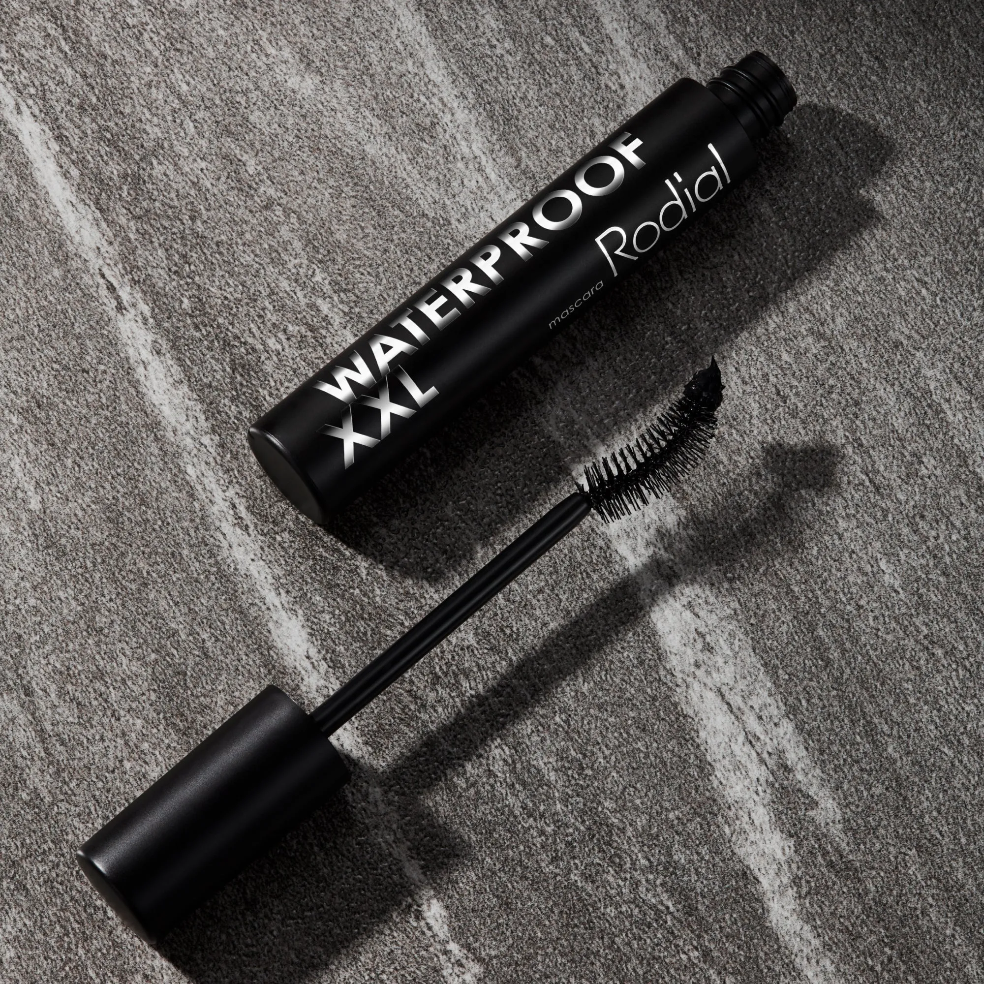 XXL Mascara Waterproof -  Black