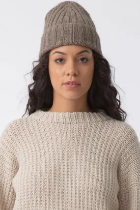 Yak Thick Rib Hat