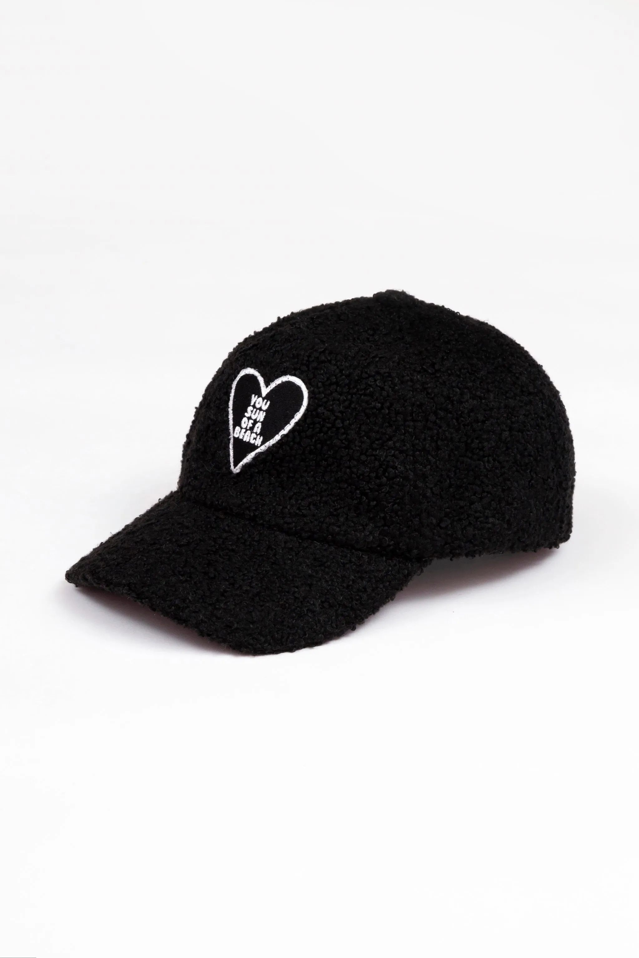 You Sun of a Beach Black | Baseball Cap