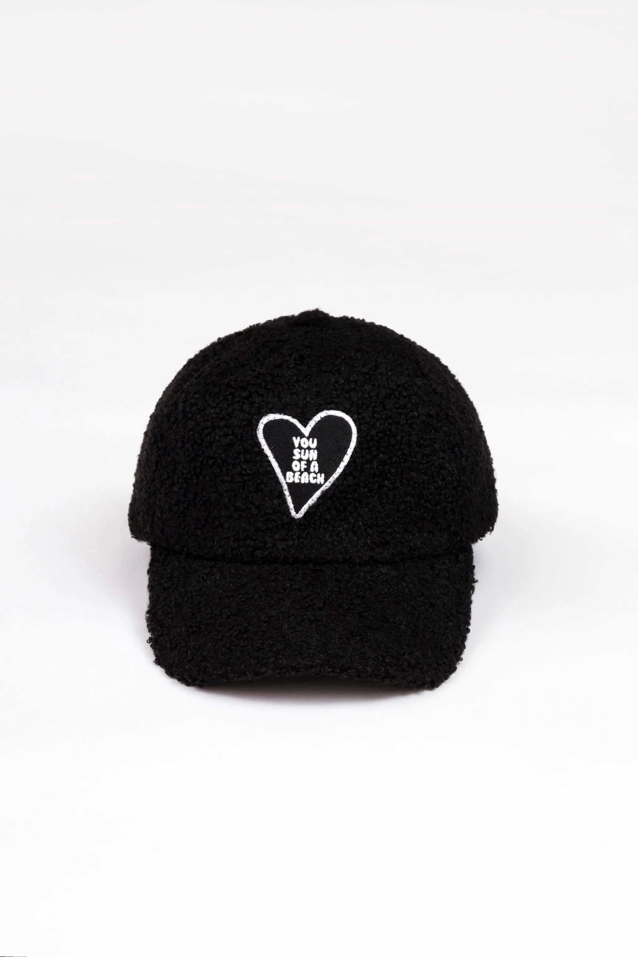 You Sun of a Beach Black | Baseball Cap