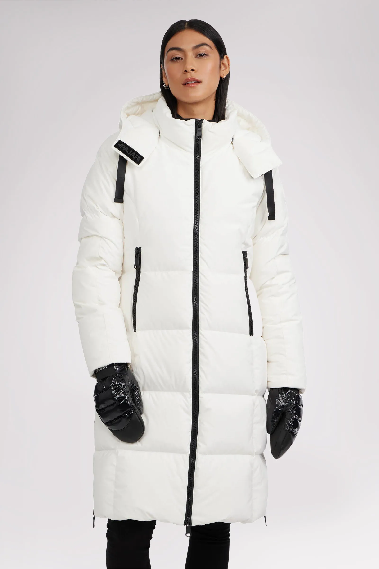 Zaniah Women's Long Puffer Jacket