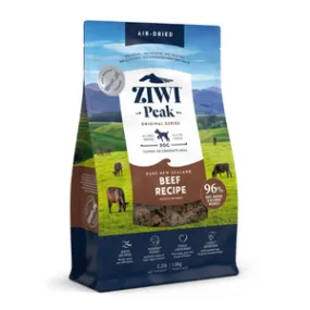 ZiwiPeak Daily-Dog Beef Cuisine Air-Dried Dog Food