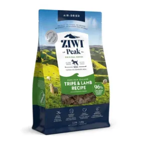 ZiwiPeak Daily-Dog Tripe & Lamb Cuisine Air-Dried Dog Food